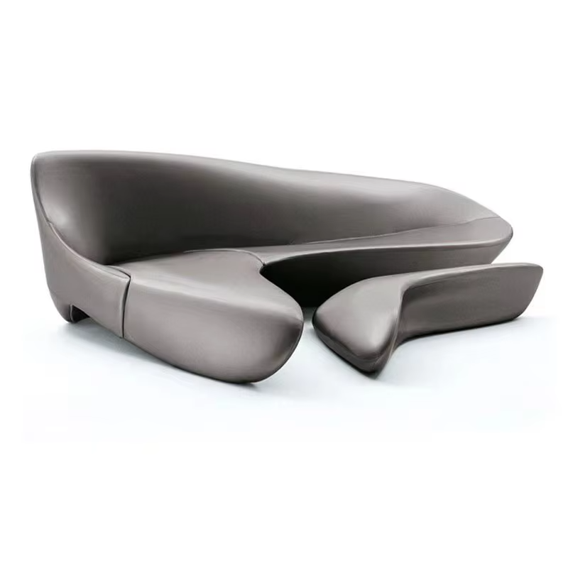 Drift Sofa & Ottoman Set
